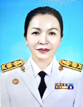 นางสาวอังคณา พันทาอามาตย์